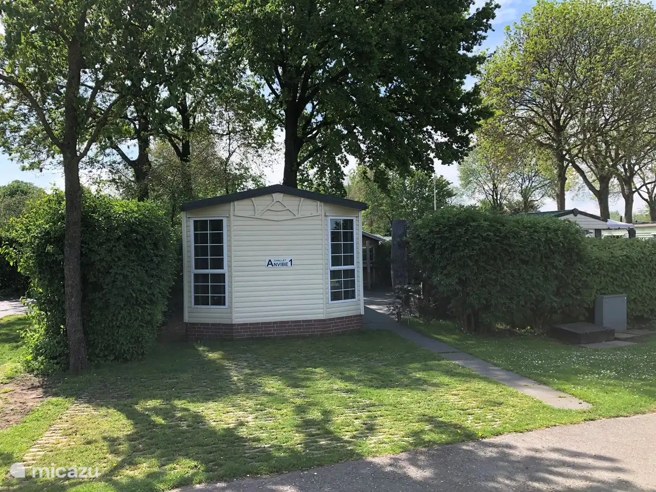 chalet huren in Arnhem, Gelderland, Nederland - Anvibe