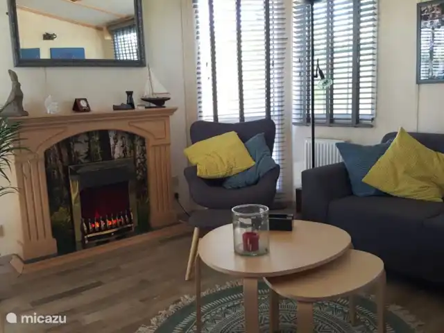 Location de Vacances Pays-Bas, Gueldre, Lathum, chalet - Anvibe Le confort et l’ambiance dans votre chalet sont garantis