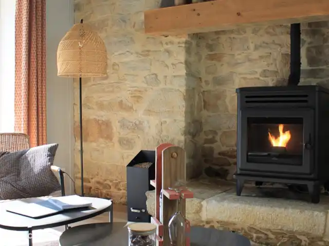 Location de Vacances France, Finistère, Landudal, maison de vacances - Gîte rural près de Quimper