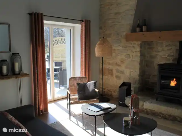 Location de Vacances France, Finistère, Landudal, maison de vacances - Gîte rural près de Quimper
