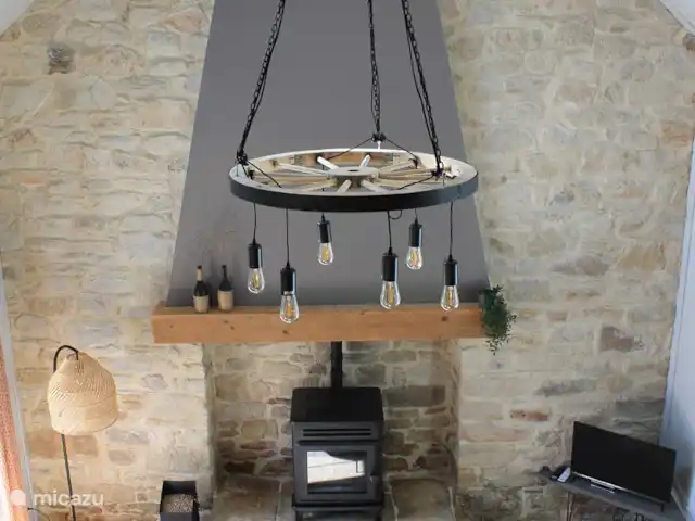 Location de Vacances France, Finistère, Landudal, maison de vacances - Gîte rural près de Quimper