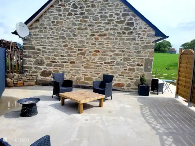 Location de Vacances France, Finistère, Landudal, maison de vacances - Gîte rural près de Quimper