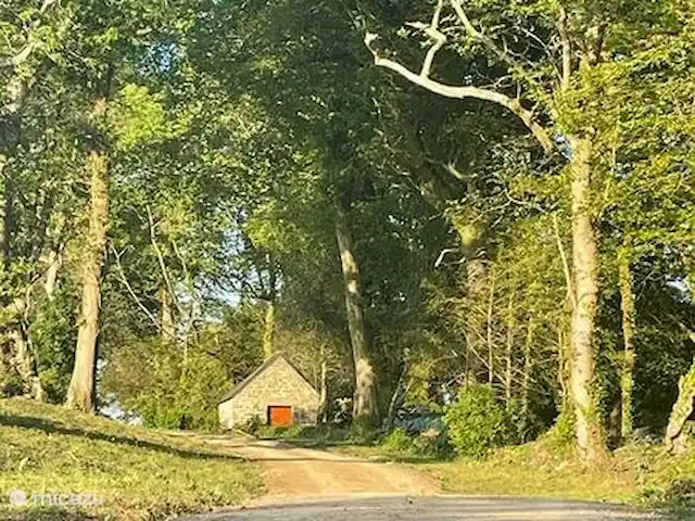 Location de Vacances France, Finistère, Landudal, maison de vacances - Gîte rural près de Quimper