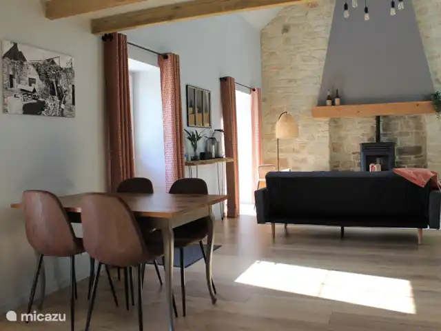 Location de Vacances France, Finistère, Landudal, maison de vacances - Gîte rural près de Quimper