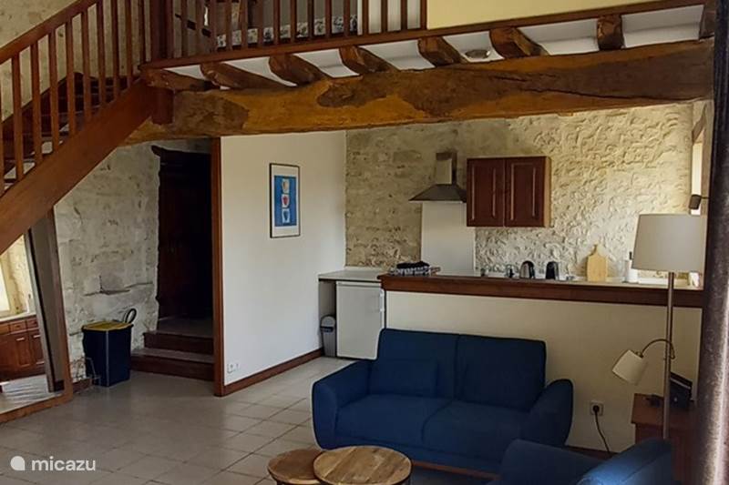 Vacation rental France, Charente, Villejoubert  Gîte / Cottage Logis de la Barre Gite Louis-Robert