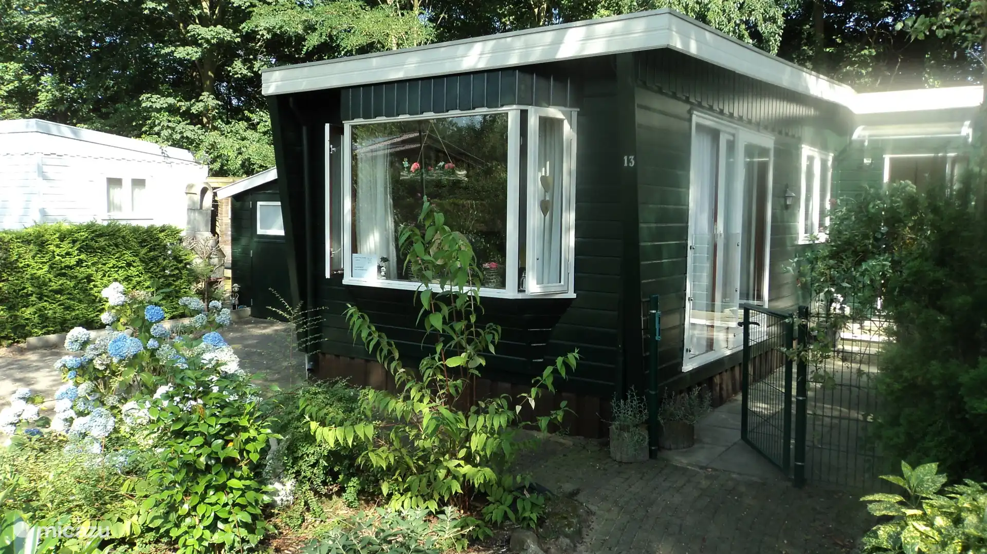 chalet in Overijssel, Niederlande – Chalet Weltevree
