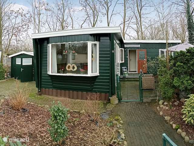 Holiday home in Netherlands, Overijssel, Weerselo - chalet Chalet Weltevree
