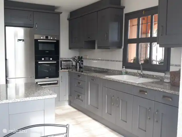 Casa Galesa huren in Spanje, Costa Brava, Calonge - vakantiehuis Keuken (1)