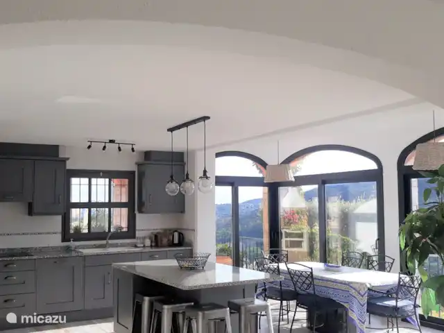 Casa Galesa huren in Spanje, Costa Brava, Calonge - vakantiehuis Keuken (4)
