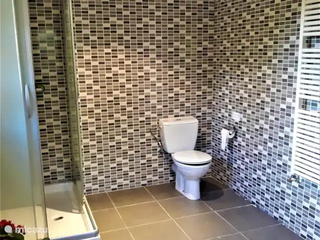 Casa Galesa huren in Spanje, Costa Brava, Calonge - vakantiehuis Badkamer1 (1) (grenzend aan slaapkamer1)