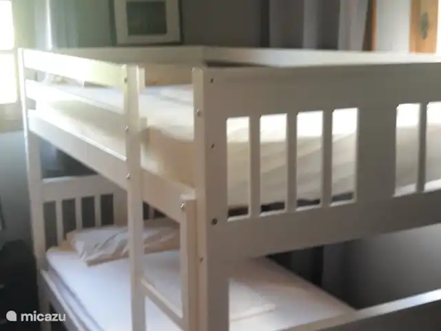 Casa Galesa huren in Spanje, Costa Brava, Calonge - vakantiehuis Slaapkamer2 / ook een stapelbed