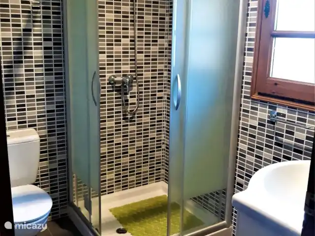 Casa Galesa huren in Spanje, Costa Brava, Calonge - vakantiehuis Badkamer2 (bij slaapkamer2)