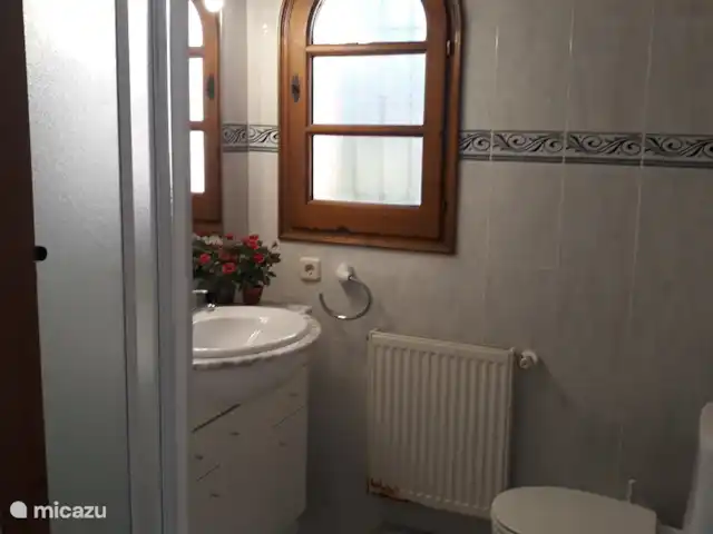 Casa Galesa huren in Spanje, Costa Brava, Calonge - vakantiehuis Badkamer4 (bij slaapkamer3)