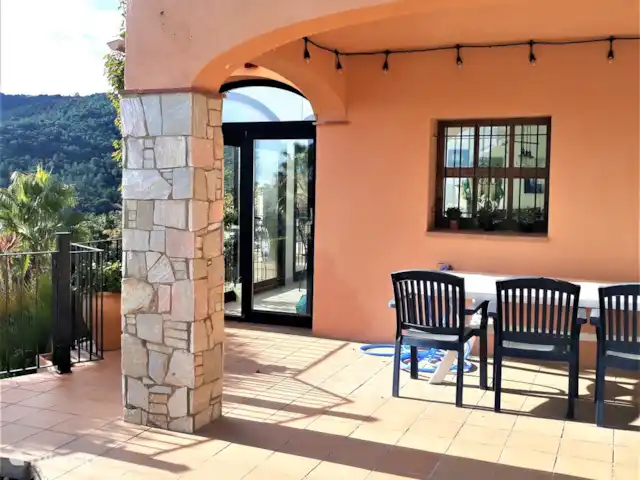 Casa Galesa huren in Spanje, Costa Brava, Calonge - vakantiehuis Terras1 met barbecue (1)