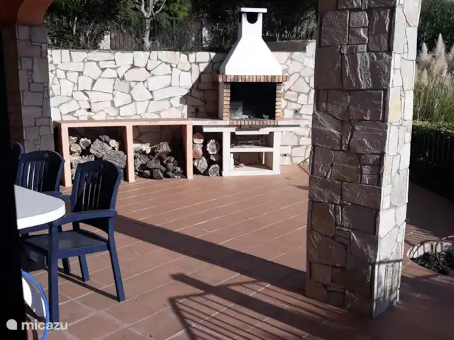 Casa Galesa huren in Spanje, Costa Brava, Calonge - vakantiehuis Terras1 met barbecue (2)