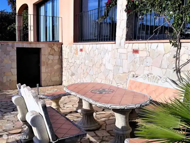 Casa Galesa huren in Spanje, Costa Brava, Calonge - vakantiehuis Terras2 (1)