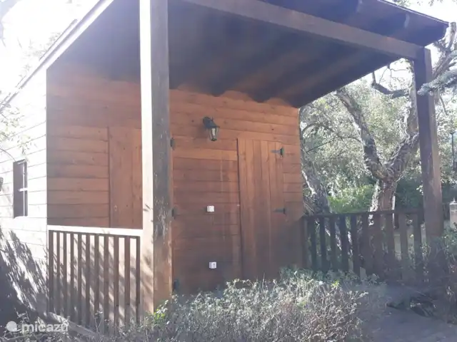 Casa Galesa huren in Spanje, Costa Brava, Calonge - vakantiehuis Tuinhuis(2) (met toilet)