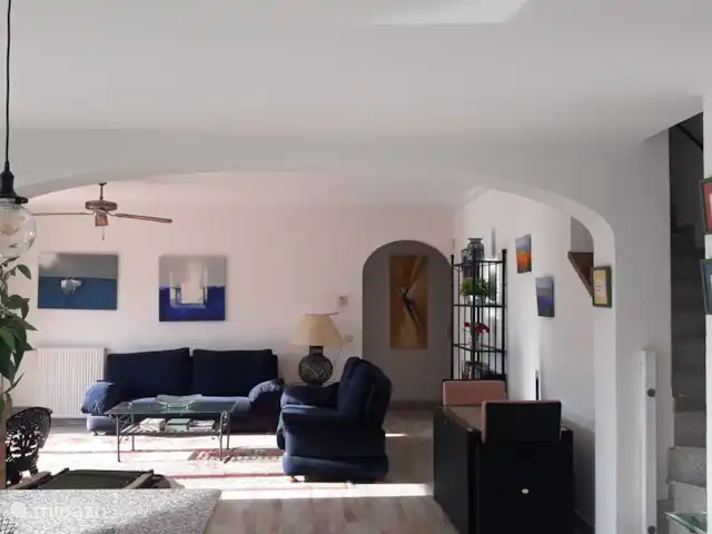 Casa Galesa huren in Spanje, Costa Brava, Calonge - vakantiehuis Woonkamer (1)