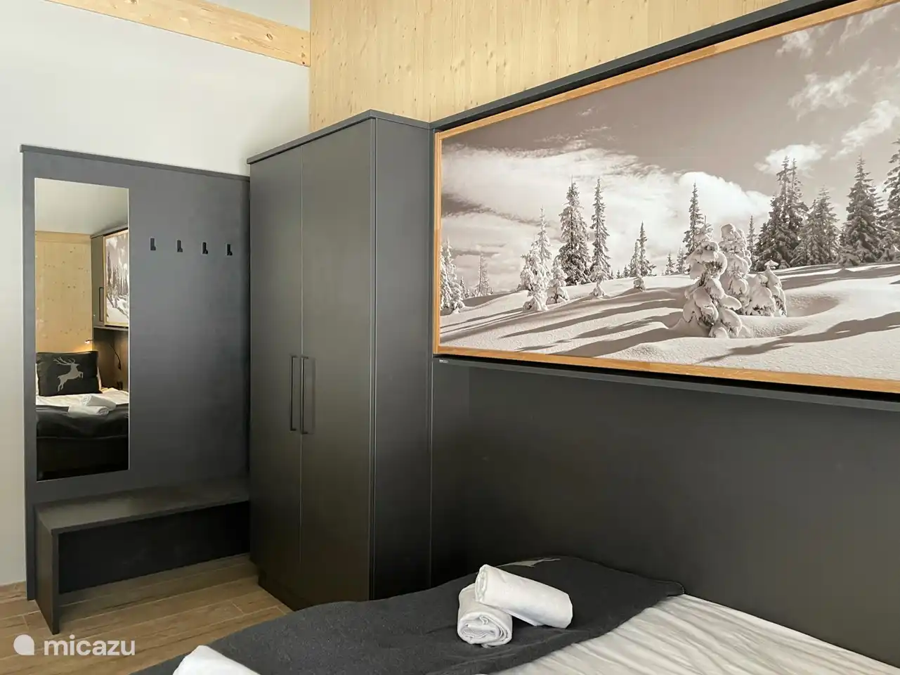 ferienhaus, Sankt Georgen ob Murau, Steiermark, Österreich - Villa Kreischberg 8p 3 Bett 3 Bad