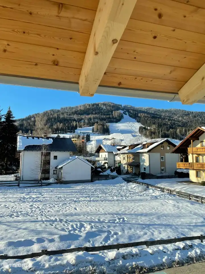 Uitzicht achterzijde