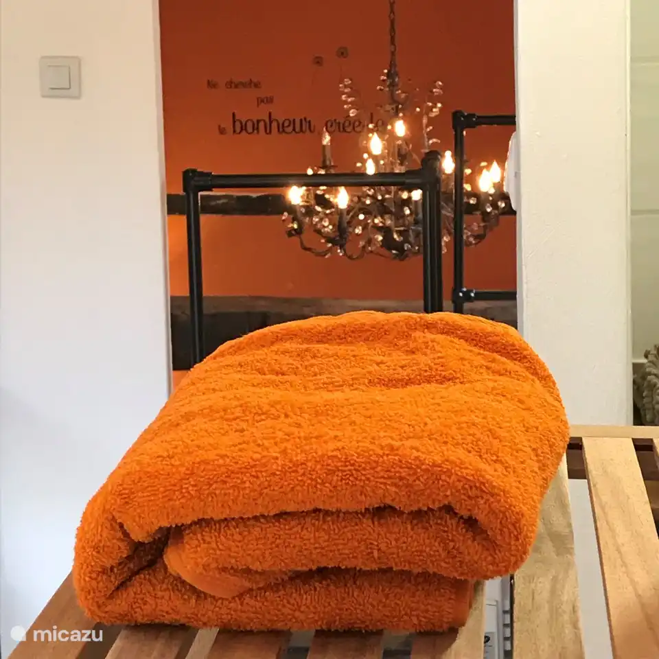 Schöne weiche Handtücher