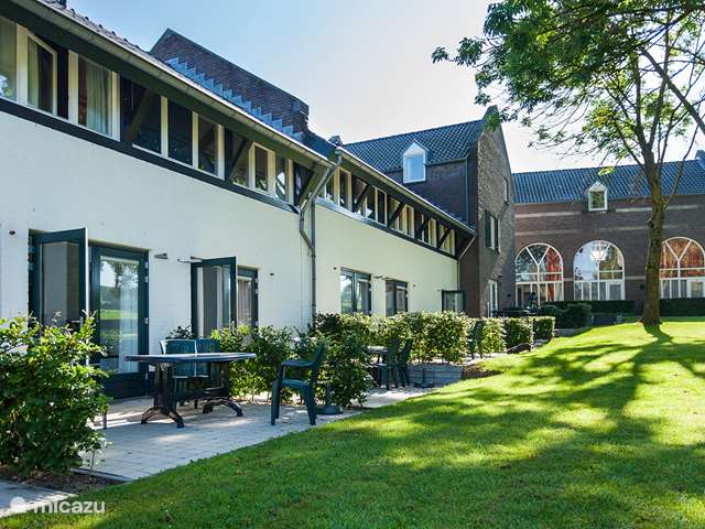 Vakantiehuis Nederland, Limburg, Epen - geschakelde woning Prachtig Mechelen