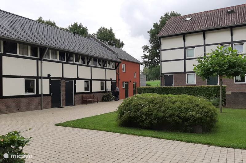 Vakantiehuis Nederland, Limburg, Mechelen Geschakelde woning Prachtig Mechelen