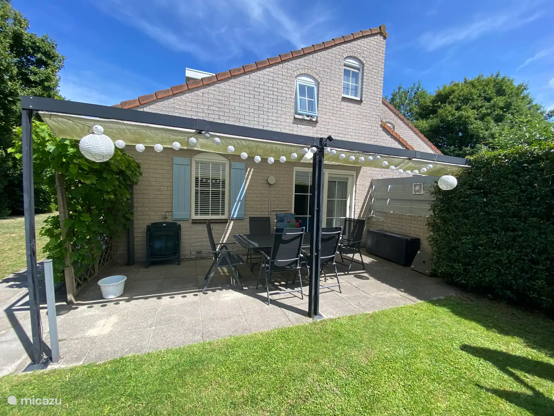 casa vacacional en Países Bajos, Zelanda, Brouwershaven – Christoffel 83 Parque Port Greve 