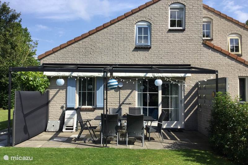 Holiday home Netherlands, Zeeland, Brouwershaven Holiday house Family home Christoffel