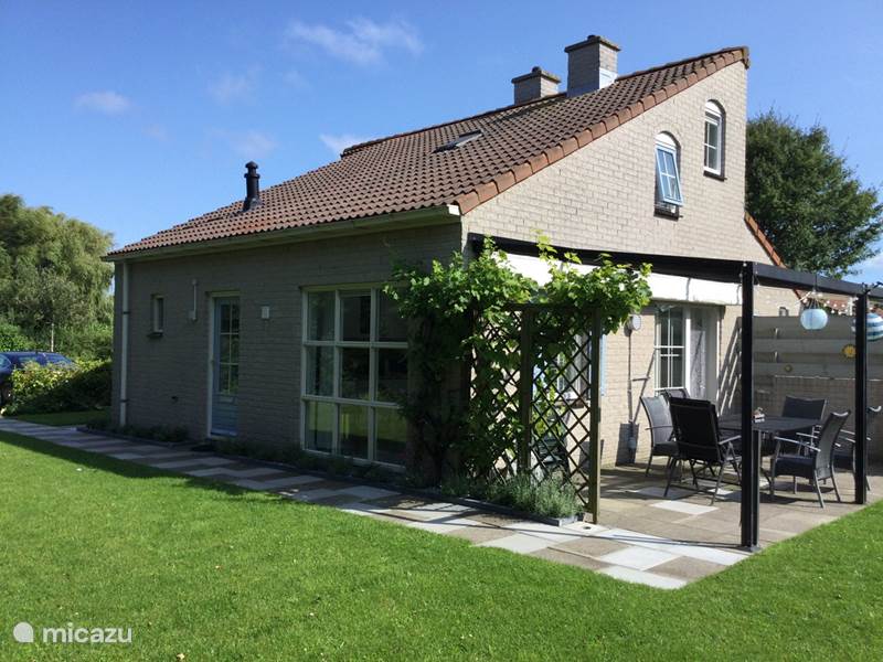 Holiday home in Netherlands, Zeeland, Brouwershaven Holiday house Holiday home Christoffel 83
