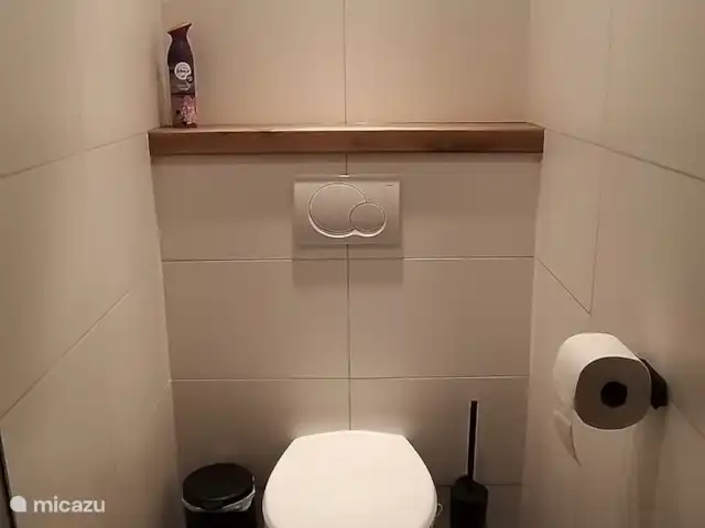 el tucan en Países Bajos, Güeldres, Emst (Epe) - casa vacacional Baño