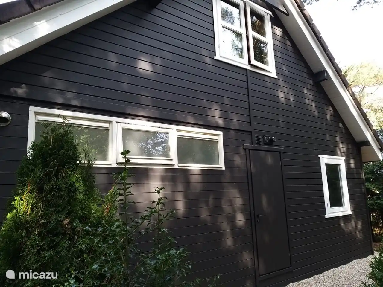 Naturhaus De Toekan in Emst im Waldpark De Vliegden