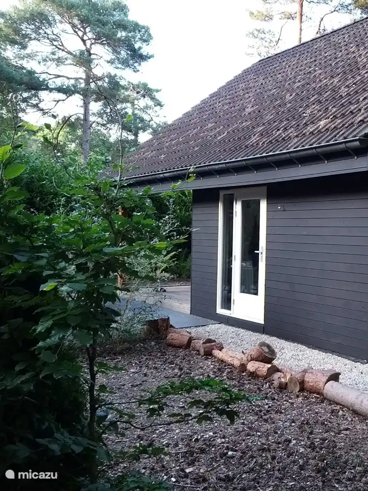 Forsthaus De Toekan in Emst im Waldpark De Vliegden