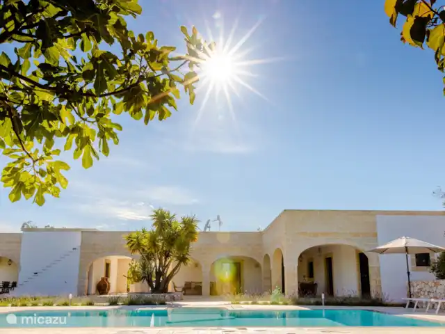 Villa Digaverde en Italia, Apulia, Carovigno - villa Villa Digaverde en Italia, Apulia, Carovigno - villa