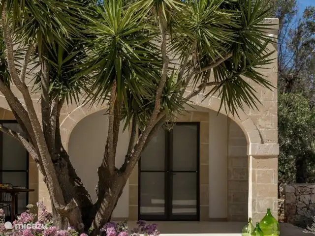 Villa Digaverde en Italia, Apulia, Carovigno - villa Rotonda