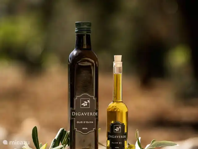 Villa Digaverde en Italia, Apulia, Carovigno - villa Aceite Digaverde