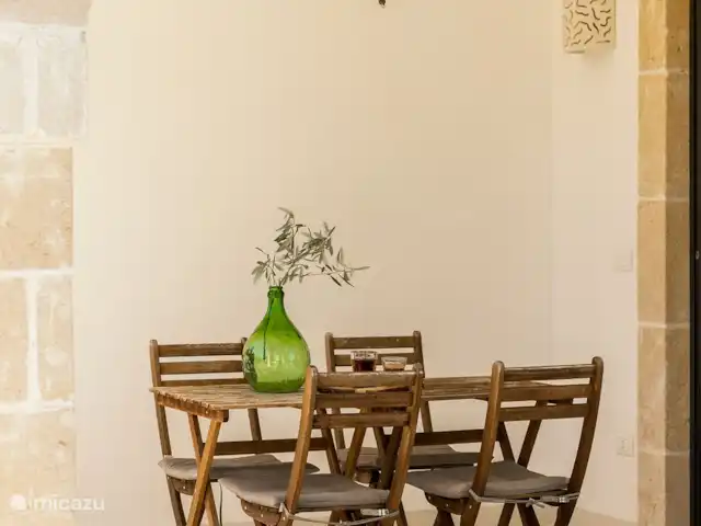 Villa Digaverde en Italia, Apulia, Carovigno - villa Dependencia de asientos