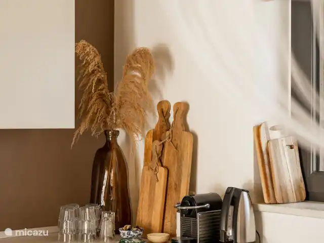 Villa Digaverde en Italia, Apulia, Carovigno - villa Cocina casa principal