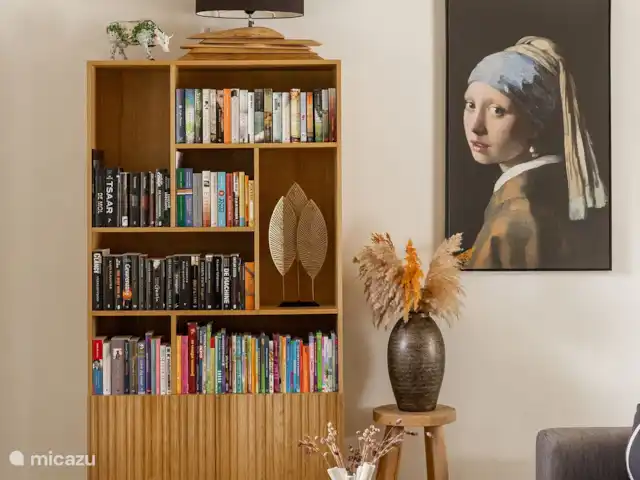 Villa Digaverde en Italia, Apulia, Carovigno - villa Edificio principal de la librería