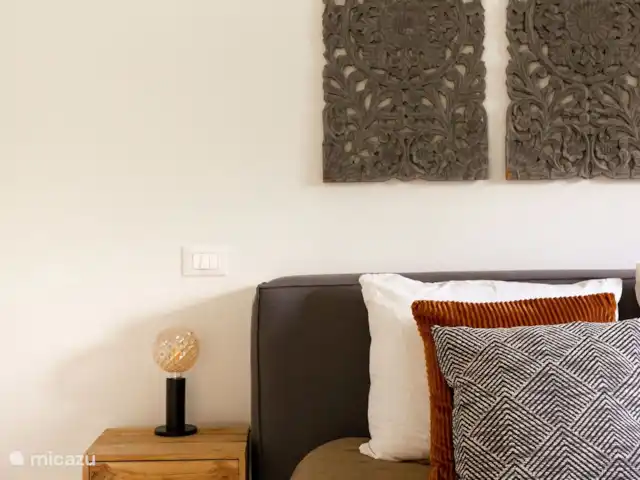 Villa Digaverde en Italia, Apulia, Carovigno - villa Dormitorio 1