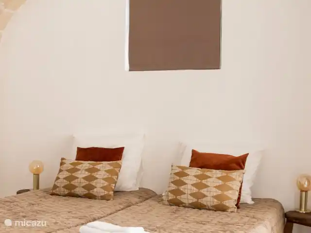 Villa Digaverde en Italia, Apulia, Carovigno - villa Dormitorio 3