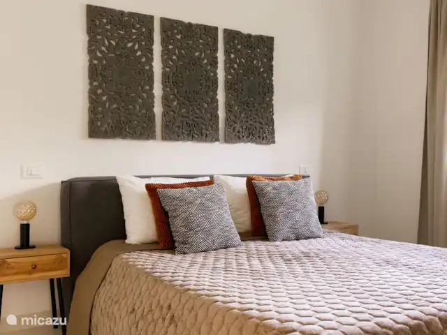 Villa Digaverde en Italia, Apulia, Carovigno - villa Dormitorio 1