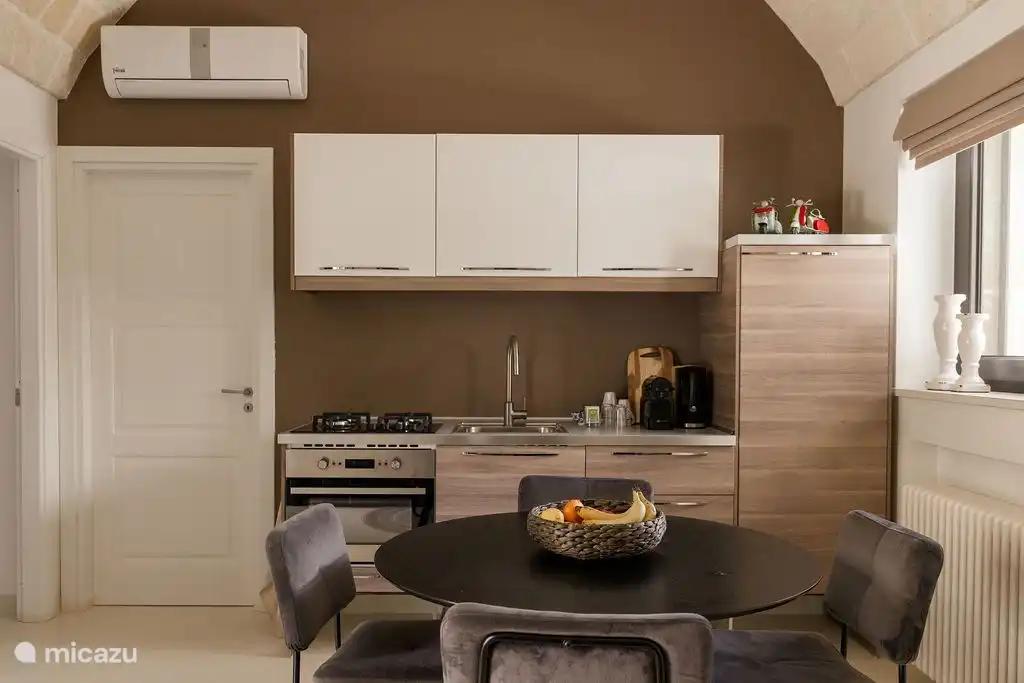 Nebengebäude der Küche