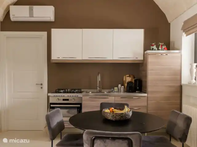 Villa Digaverde en Italia, Apulia, Carovigno - villa Dependencia de la cocina