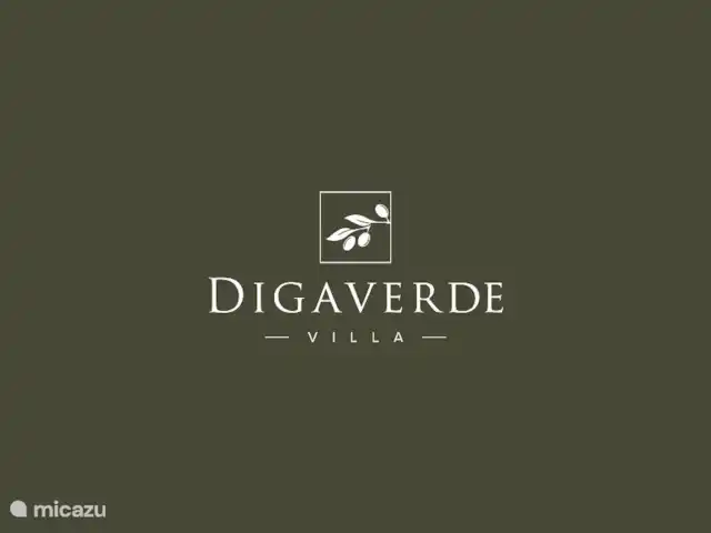Villa Digaverde en Italia, Apulia, Carovigno - villa Logotipo
