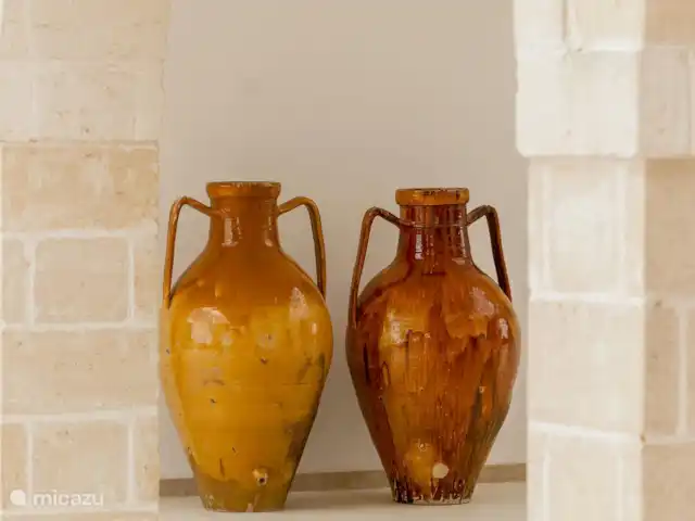 Villa Digaverde en Italia, Apulia, Carovigno - villa Capasoni