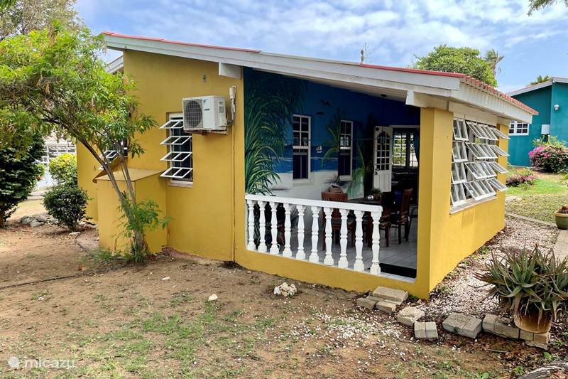 Vacation rental Curaçao, Banda Ariba (East), Seru Coral Bungalow Palasio Caribe