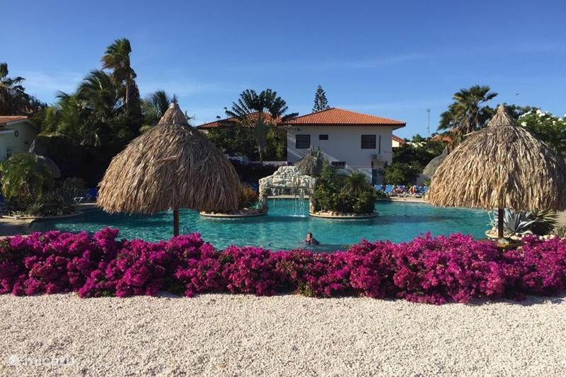 Vakantiehuis Curaçao, Banda Ariba (oost), Seru Coral Bungalow Palasio Caribe