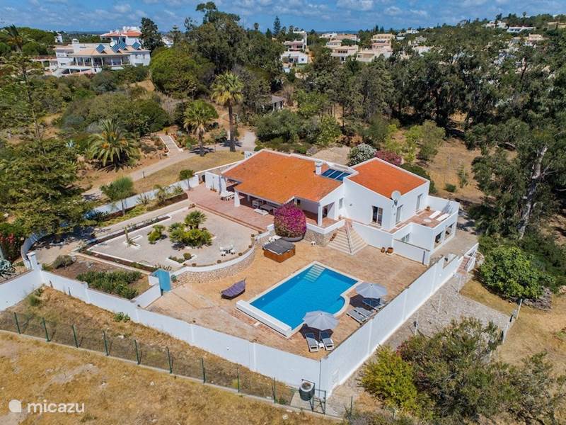 Holiday home in Portugal, Algarve, Lagos Villa Vila Colina Arenosa Sea Design Private