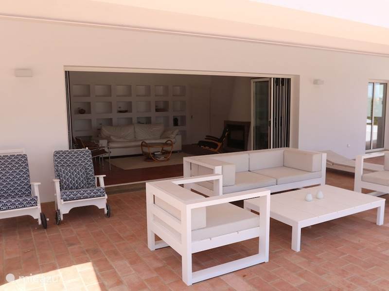 Vakantiehuis Portugal, Algarve, Lagos Villa Vila Colina Arenosa Zee Design Privé